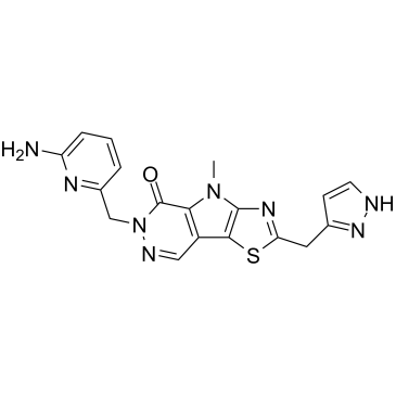 Tebapivat (PKR activator 2) 2283422-04-6